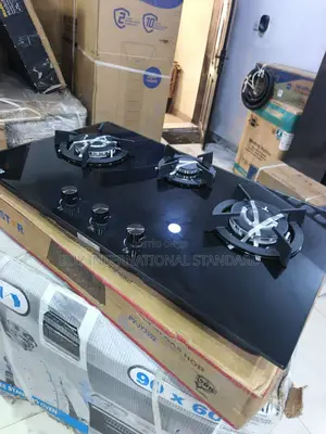 Polystar PV-GT60G3H 3+1 Gas Hob