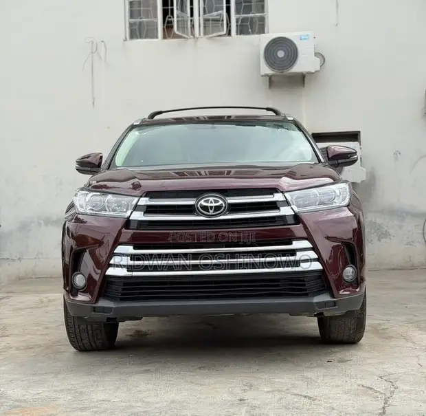 Toyota Highlander XLE 2016 Ja - 1