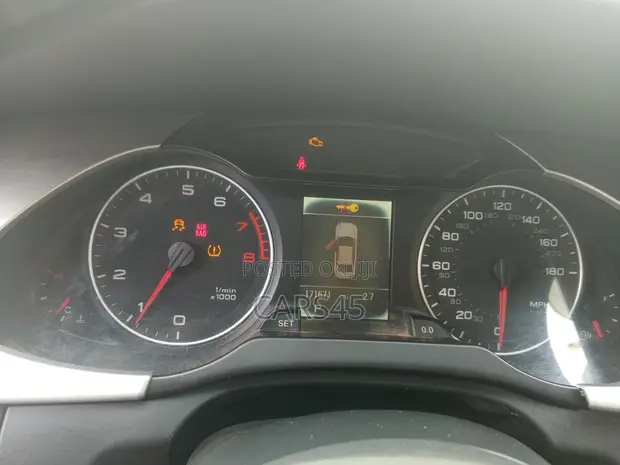 Audi A4 2011 Baki - 1
