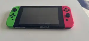 Nintendo Switch - An Rinka Amfani Da Shi