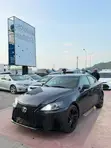 Lexus IS 250 Automatic 2010 Gray - 4