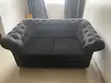 Home Interiors Gray Sofa Chairs (Set na 2) - 1