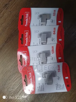 128GB Type-C OTG Dual Flash Drive