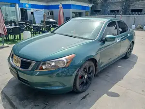 Honda Accord 2008 Kore