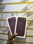 Sabon Apple iPhone 18 Pro Max 512GB - 1