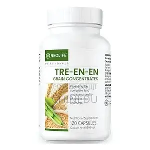 Tre-en-en 120 Capsules - Whole Grain Concentrate