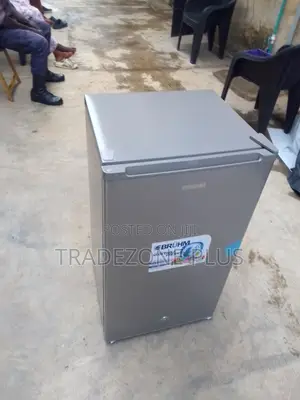 Bruhm BRS-93MMDS Compact Single Door Fridge