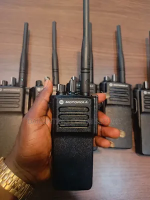 Motorola MOTOTRBO DP4400 Digital Two-Way Radio