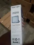 GE Lighting Solar Floodlight with Remote Control - 2