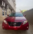 Lexus RX 350 2010 Red - 1