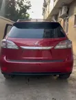 Lexus RX 350 2010 Red - 2