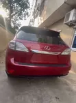 Lexus RX 350 2010 Red - 4