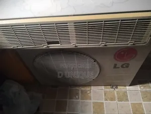 LG AC 1.5 HP Mai Amfani Ba Inverter
