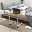 Adjustable Mobile Laptop Table - 1
