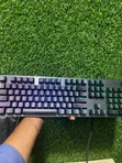 Logitech RGB Mechanical Gaming Keyboard (Used) - 1