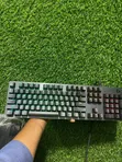 Logitech RGB Mechanical Gaming Keyboard (Used) - 3