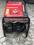Maxi Generator 6.5 Kva (50kWh) - 2