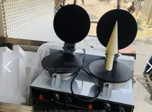 Brand New Double Cone Maker