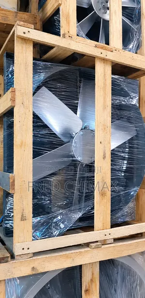 Industrial Heat Extractor Fan - 32-inch