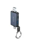 Havit 6-in-1 USB-C Card Reader - 1