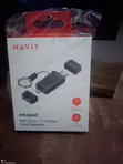 Havit 6-in-1 USB-C Card Reader - 2