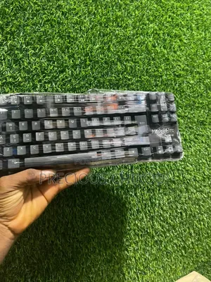 MKA 2Cneo Psychraven Mechanical Gaming Keyboard