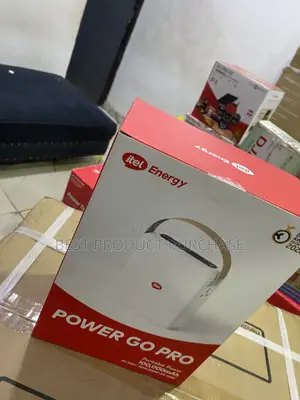 Brand New Itel Power Go Pro 100000mAh Power Station