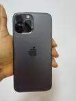 Apple iPhone 13 Pro Max 256GB Graphite - 2