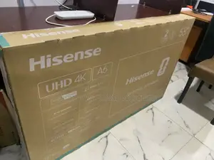 Hisense 58A6N 58-Inch Smart UHD TV
