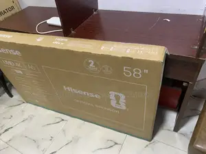 Hisense 58-Inch 4K UHD Smart TV (58A6N)