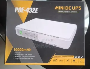 SKE Mini DC UPS 10000mAh