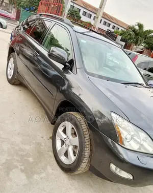 Lexus RX 2007 Grey
