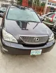 Lexus RX 2007 Gray - 3