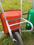Wheelbarrow Mai Ƙarfi - Sabo - 2
