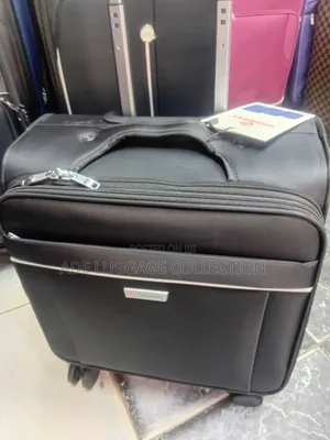 Chubont Pilot Luggage Bag