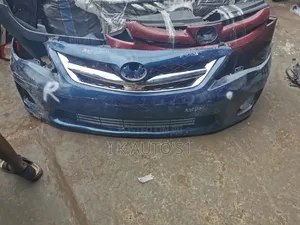 Toyota Corolla Front Bumper (2010 Model)