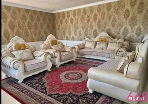 Royal Sofa Set by Home Interiors - 7 Seater