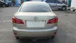 Lexus IS 2008 Gold - 3