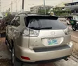 Lexus RX 330 2006 Gold - 5