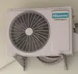 Hisense Split Inverter 1.5hp AC - 2