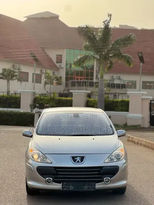 Peugeot 307 2005 Kai Tsaye daga Belgium