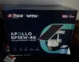 Dahua Apollo 3MP 4G Kamarar Tsaro Mai Amfani da Hasken Rana - 3