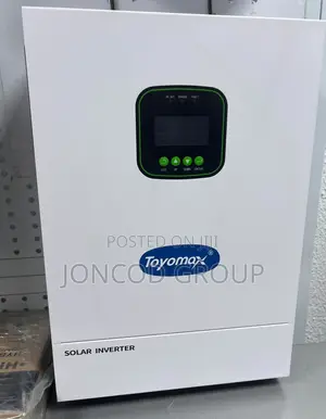 Toyomax Hybrid Transformerless 5.6kW Inverter