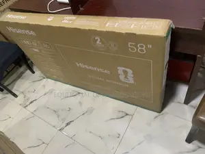 Hisense 58-Inch 4K Smart TV (58A6N)