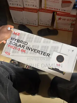 SunPower Hybrid Solar Inverter 5000W