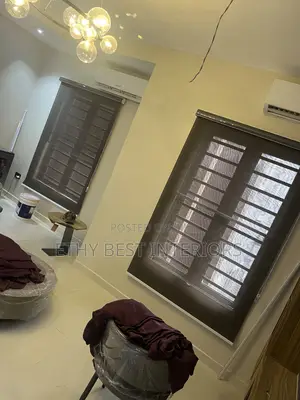 Ethy Interiors Sunscreen Roller Blinds