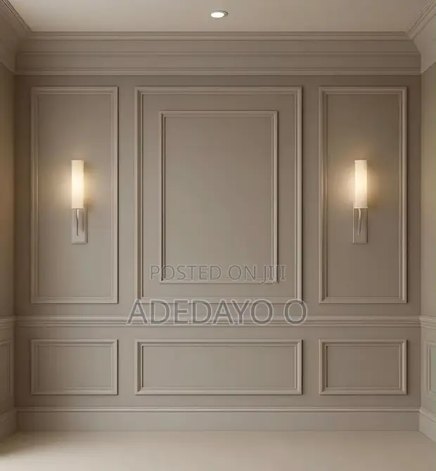 Elegant POP Wall Designs for Modern Interiors - 1