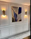 Elegant POP Wall Designs for Modern Interiors - 2