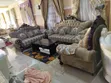 Ingantaccen Royal Sofa Set Mai Zama 7 - 2