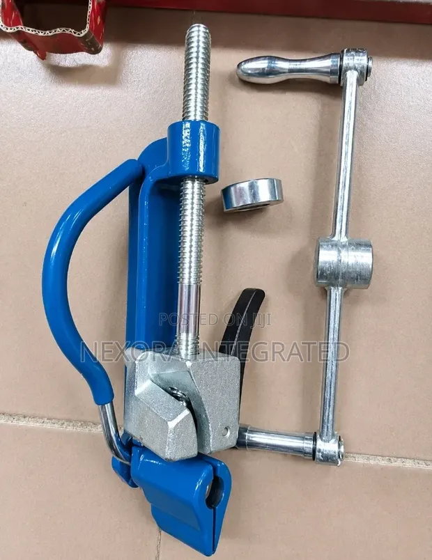 Original Manual Wire Rope Grip / Cable Puller - 1